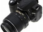 Nikon D3100 kit 18-55vr объявление продам