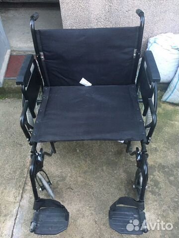 Коляска инвалидная