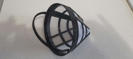 Постоянный/Многоразовый фильтр для кофеварки