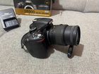 Nikon D5200 Kit 18-55mm VR II объявление продам