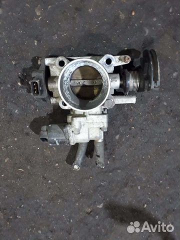 Дроссельная заслонка джили мк 1.5+