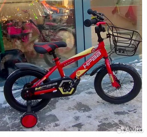 Детские велосипеды Колёса 12.14,16,18 дюймов