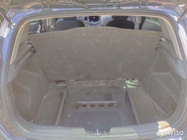 Органайзер багажника Kia Ceed JD хэтчбек 2012-2018