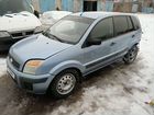 Ford Fusion 1.4 МТ, 2007, битый, 230 000 км