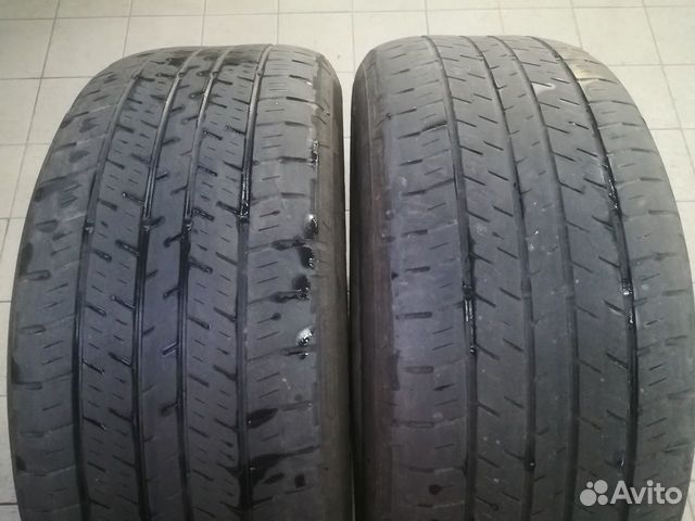 Continental Conti4x4Contact 255/55 R19 111V