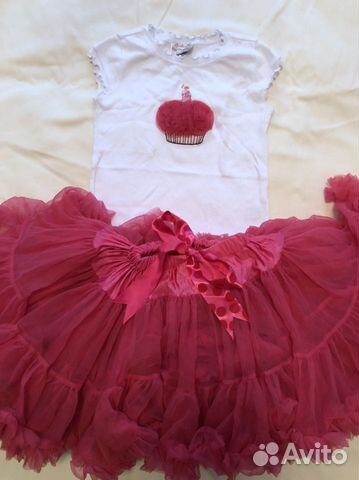 Костюм для девочки 6 лет