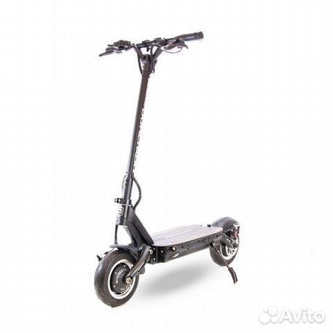 Электросамокат Dualtron 3