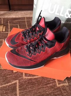 Баскетбольные кроссовки nike airmax infuriate 2 lo