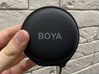Микрофон Boya BY-A100 для iPhone, iPad объявление продам