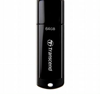 Флеш-память USB 3.0 64 Гб Transcend JetFlash 700