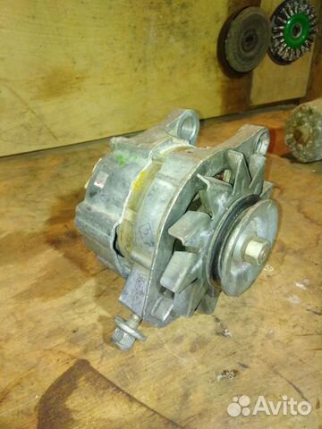 Генератор на ваз 2109