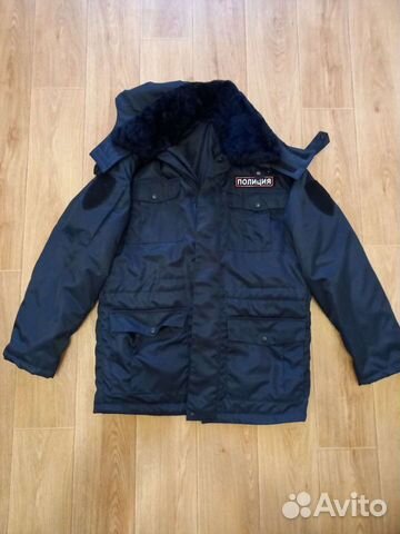 Полицейская форма