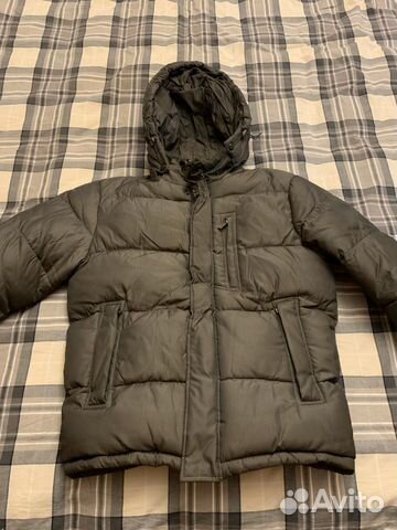 Куртка тёплая