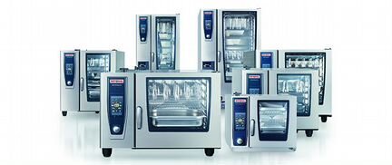 Ремонт Пароконвектоматов, конвекционных, печей итд