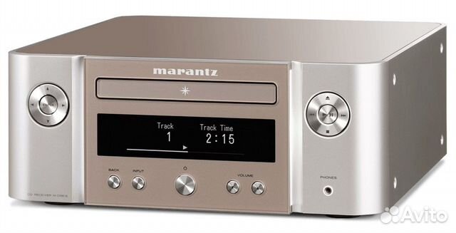 Стерео ресивер Marantz M-CR612 Gold