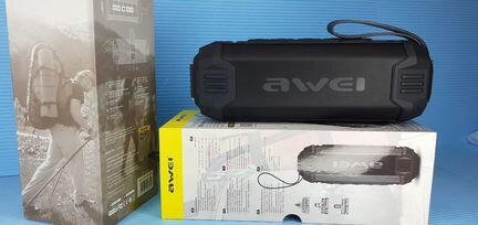 Стерео система Awei 4500mah 1.6кг 40ват 12ч работы