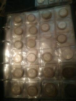 Продам юбилейку России от 1р до 10