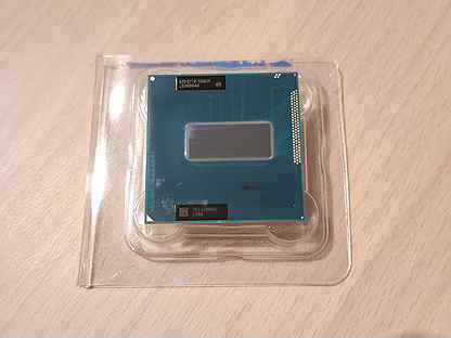 Процессор для ноутбука Intel core i7-3740QM