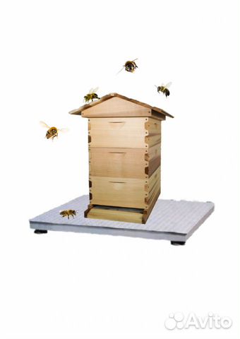 Весы для пасеки, ульев