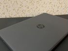 Современный ноутбук HP объявление продам