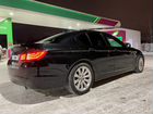 BMW 5 серия 3.0 AT, 2011, битый, 181 000 км объявление продам