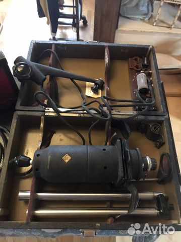 Фотоувеличитель СССР 1955 год выпуска