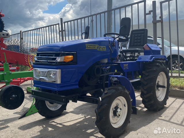 Мини-трактор Русич Русич Т-15, 2023