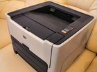 Принтер лазерный HP LaserJet 1320 A4 USB LPT ч/б
