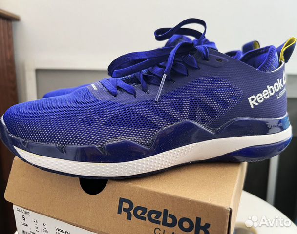 Кроссовки Reebok Les Mills Cardio 35.5