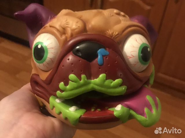 Собака интерактивная