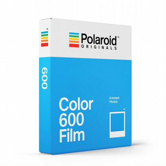 Кассеты для polaroid 636 600