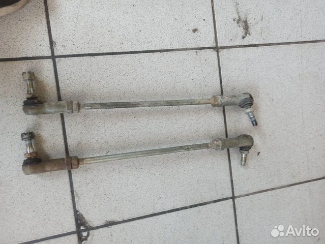 Рулевая тяга Русская механика 500 tgb