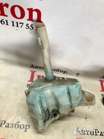 Бачок омывателя Opel Corsa D Опель Корса Д
