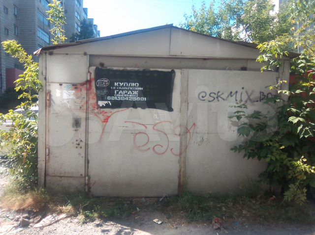 Гараж, 28 м²