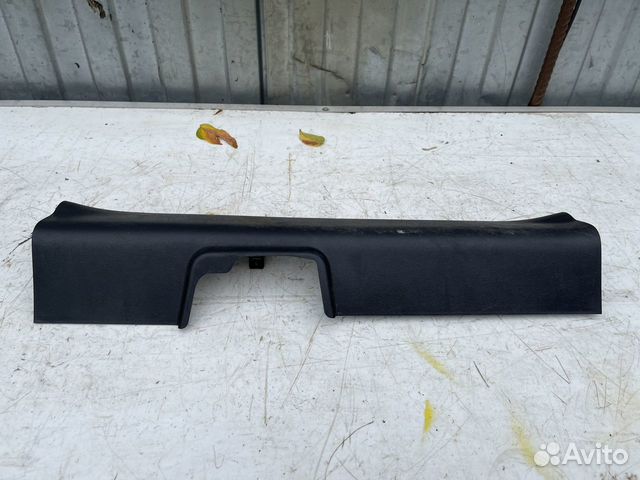 Накладка порога (внутренняя) Hyundai ix35 2009-201