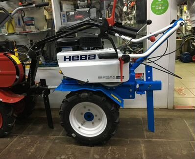 Мотоблок бензиновый Нева мб2-B&S (CR950) 6,5 л.с