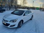 Opel Astra 1.4 AT, 2013, 217 000 км объявление продам