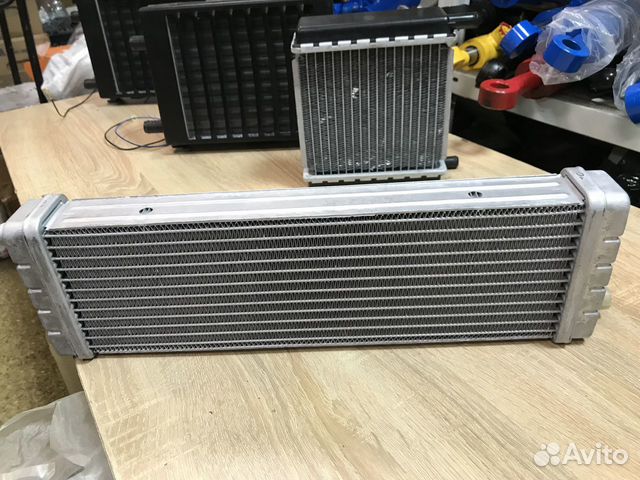 70у 1301020 сердцевина радиатора