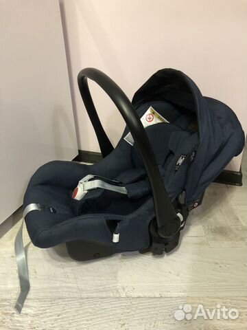 Автолюлька Inglesina 0-18 мес