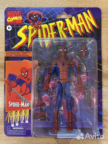 Человек-паук Marvel Comics Spider-Man