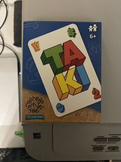 Настольная карточная игра