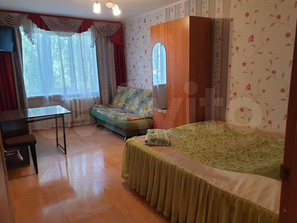 2-к. квартира, 50 м², 4/5 эт.