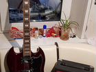 Электро гитара Xanster объявление продам