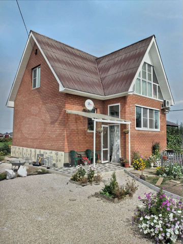 Дом 163 м² на участке 15 сот.