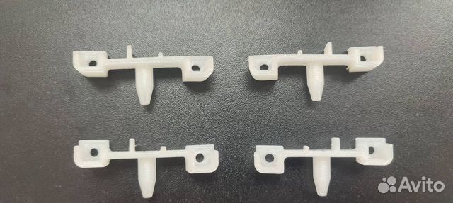 Крепление задней фары Santa Fe Classic