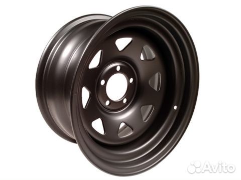 ORW диск Jeep стальной матовый черный 5x114,3 8xR1 купить в Москве | Авито