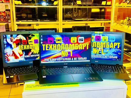 Acer i3 + GeForce940M и Более 150 Других Ноутбуков