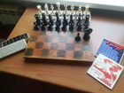 Шахматы,домино,шашки СССР карболит,хасами шоги объявление продам