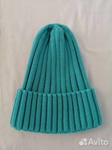 Шапка женская тыковка деми