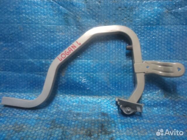 Петля крышки багажника Renault Logan 05-14